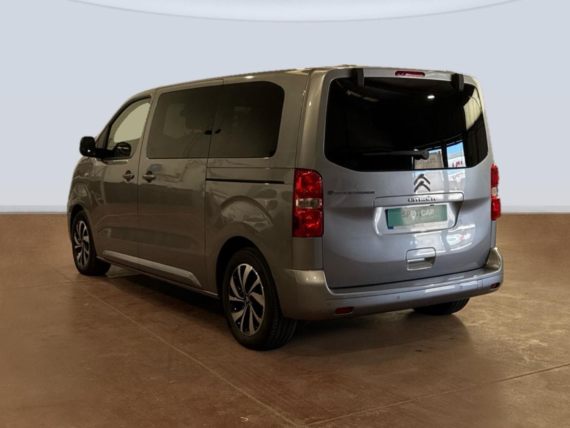 Imagen 2 de CITROEN SpaceTourer