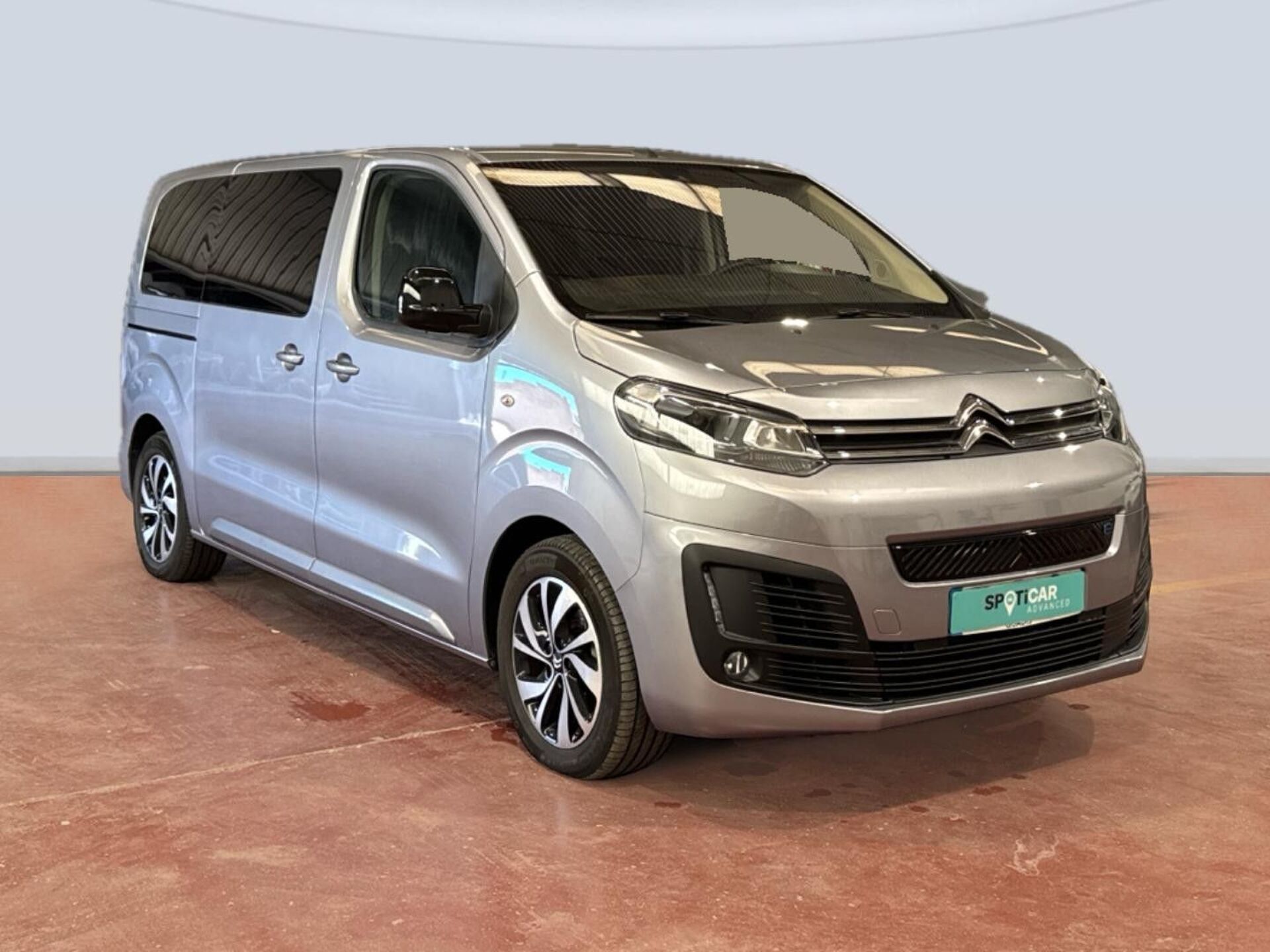 Imagen 3 de CITROEN SpaceTourer