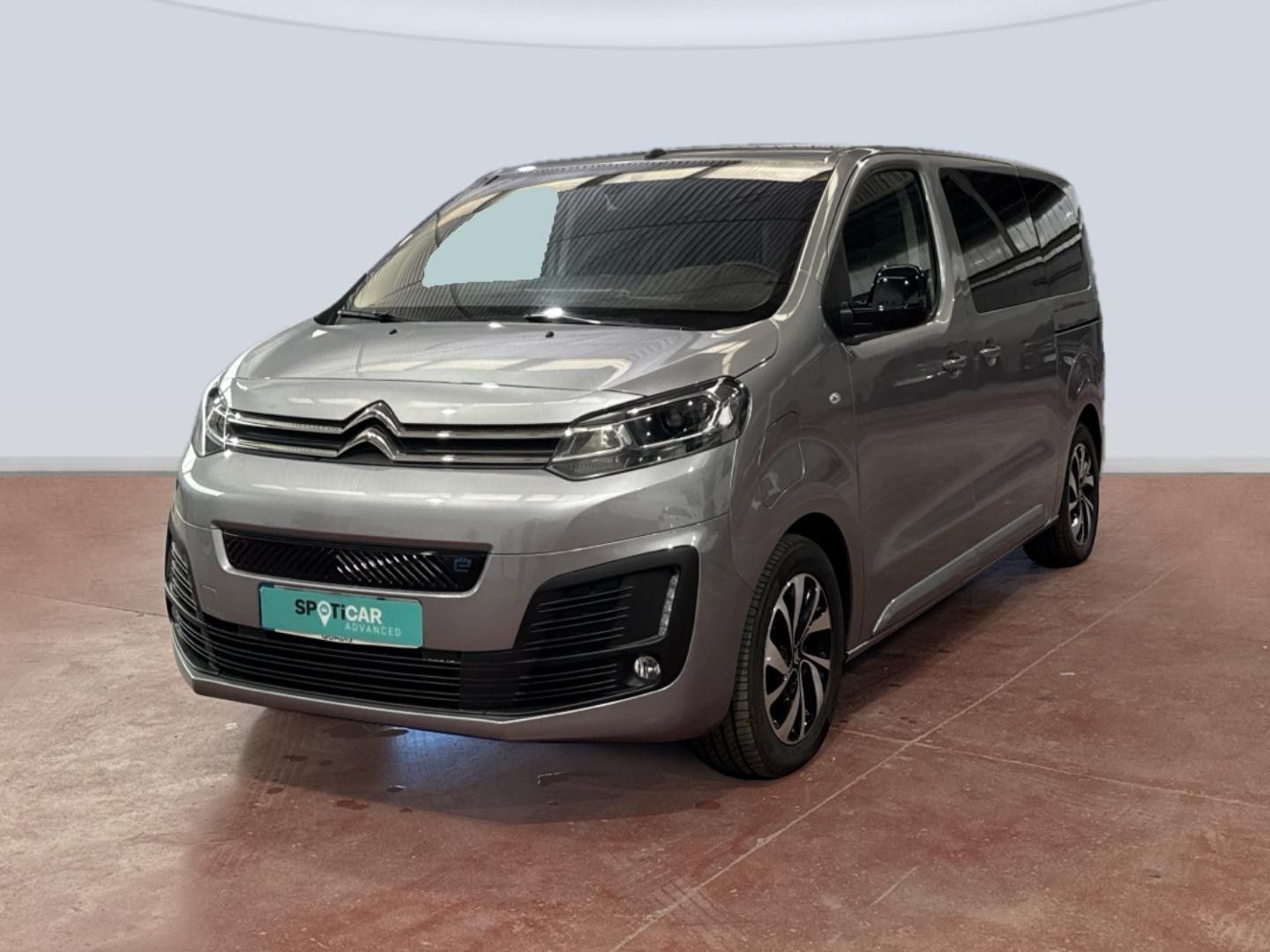 CITROEN SpaceTourer (50 KWh Talla M Business 100 kW (136 CV)) en Girona