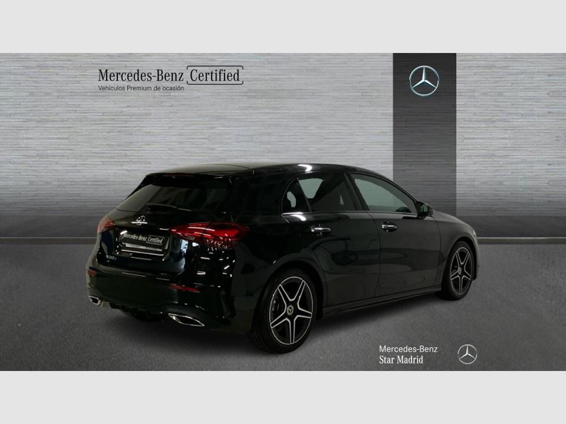 Imagen 2 de MERCEDES Clase A