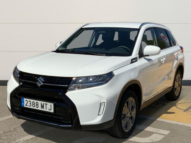 Foto del SUZUKI Vitara 1.4T Mild Hybrid S2