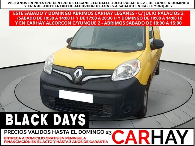 RENAULT Kangoo (Profesional 2p dCi 66 kW 90 CV) en Madrid