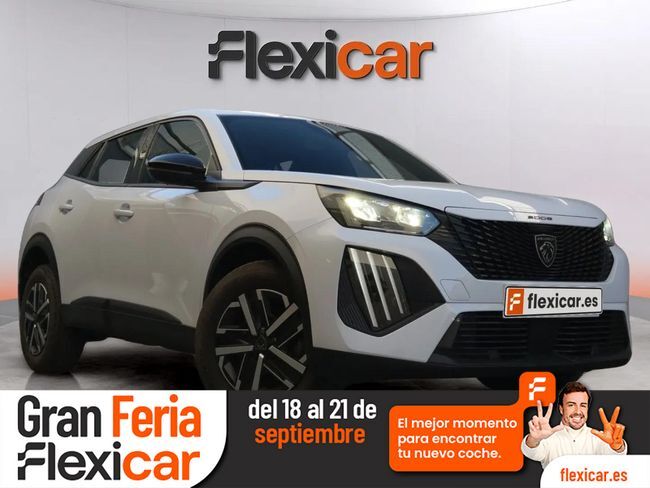 PEUGEOT 2008 (Active Puretech 100 S&S 6 Vel. MAN) en Madrid