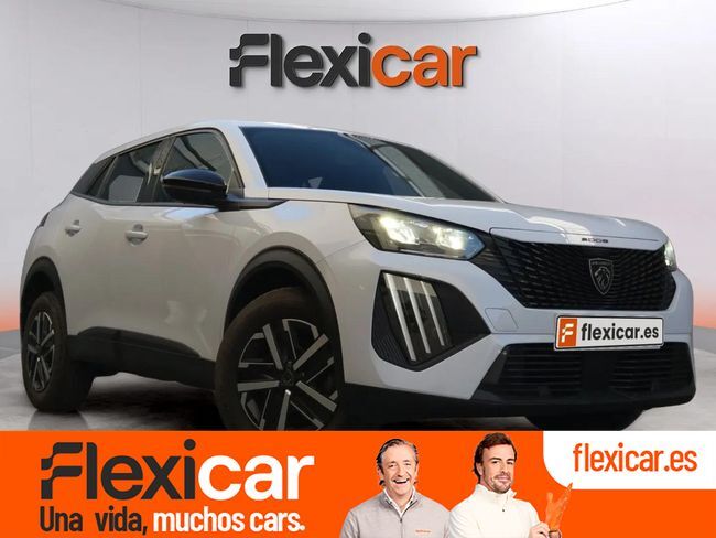 PEUGEOT 2008 (Active Puretech 100 S&S 6 Vel. MAN) en Madrid