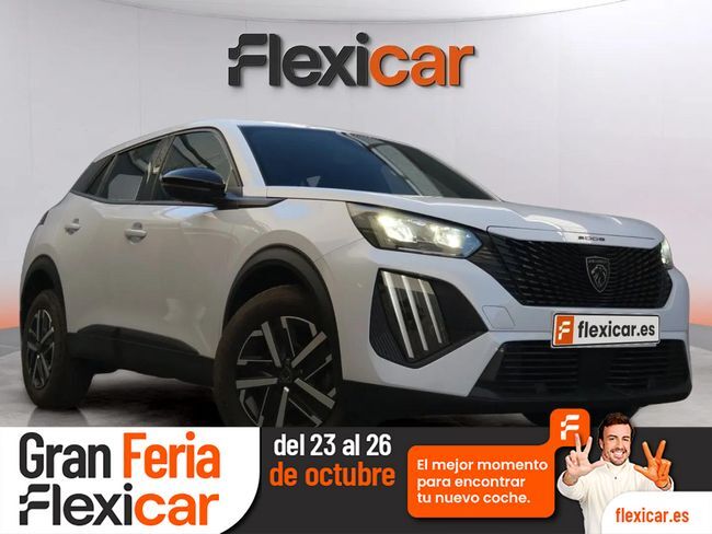 PEUGEOT 2008 (Active Puretech 100 S&S 6 Vel. MAN) en Madrid