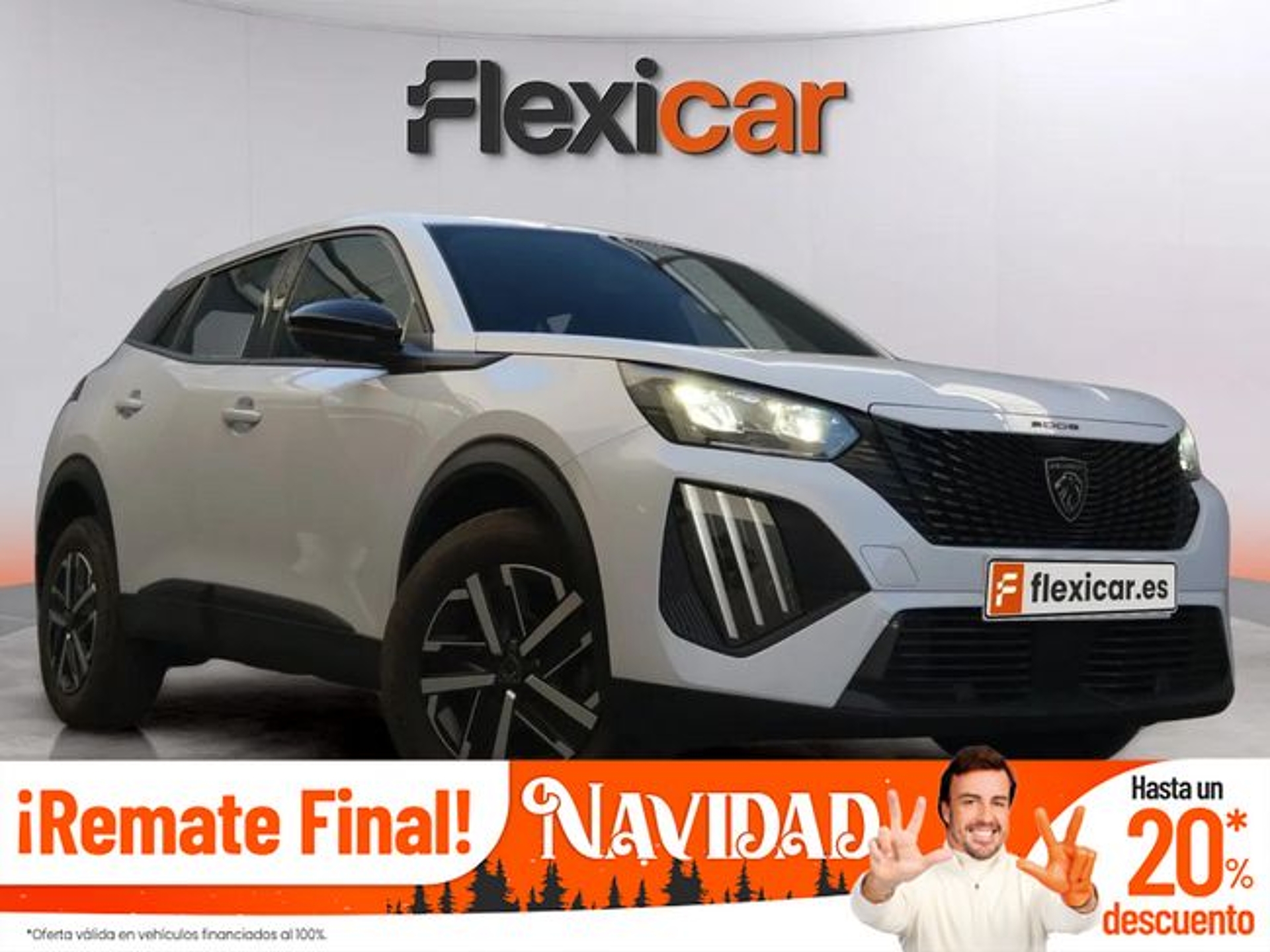 Imagen de PEUGEOT 2008