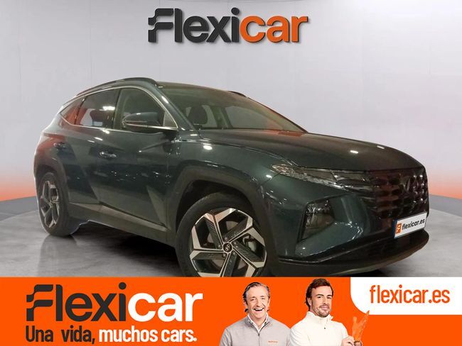 HYUNDAI Tucson (1.6 TGDI 169kW HEV Tecno Sky Auto) en Barcelona
