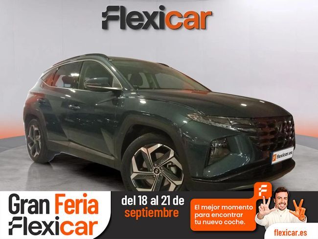 HYUNDAI Tucson (1.6 TGDI 169kW HEV Tecno Sky Auto) en Barcelona