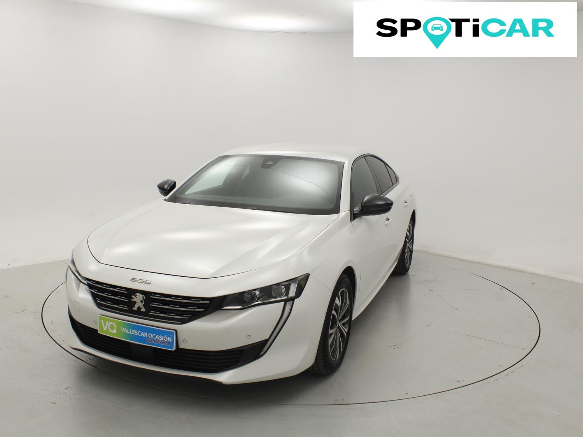 Imagen de PEUGEOT 508