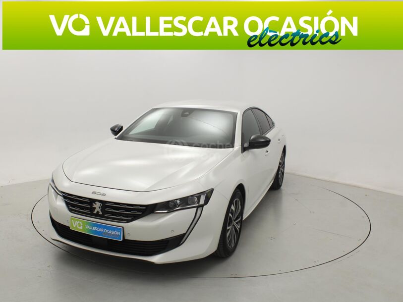 Foto del PEUGEOT 508 Hybrid 225 Allure Pack e-EAT8