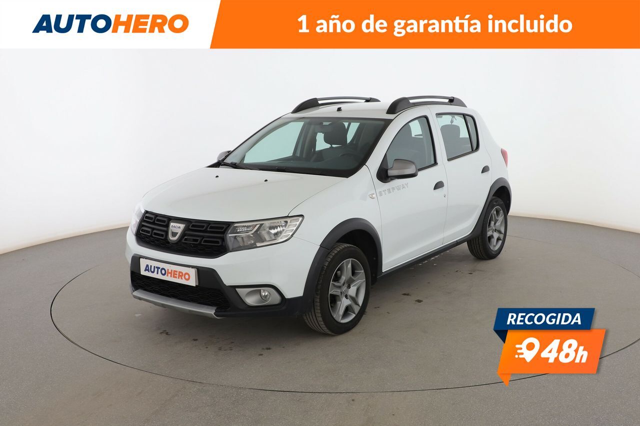 DACIA Sandero (0.9 TCe Stepway Essential) en Madrid