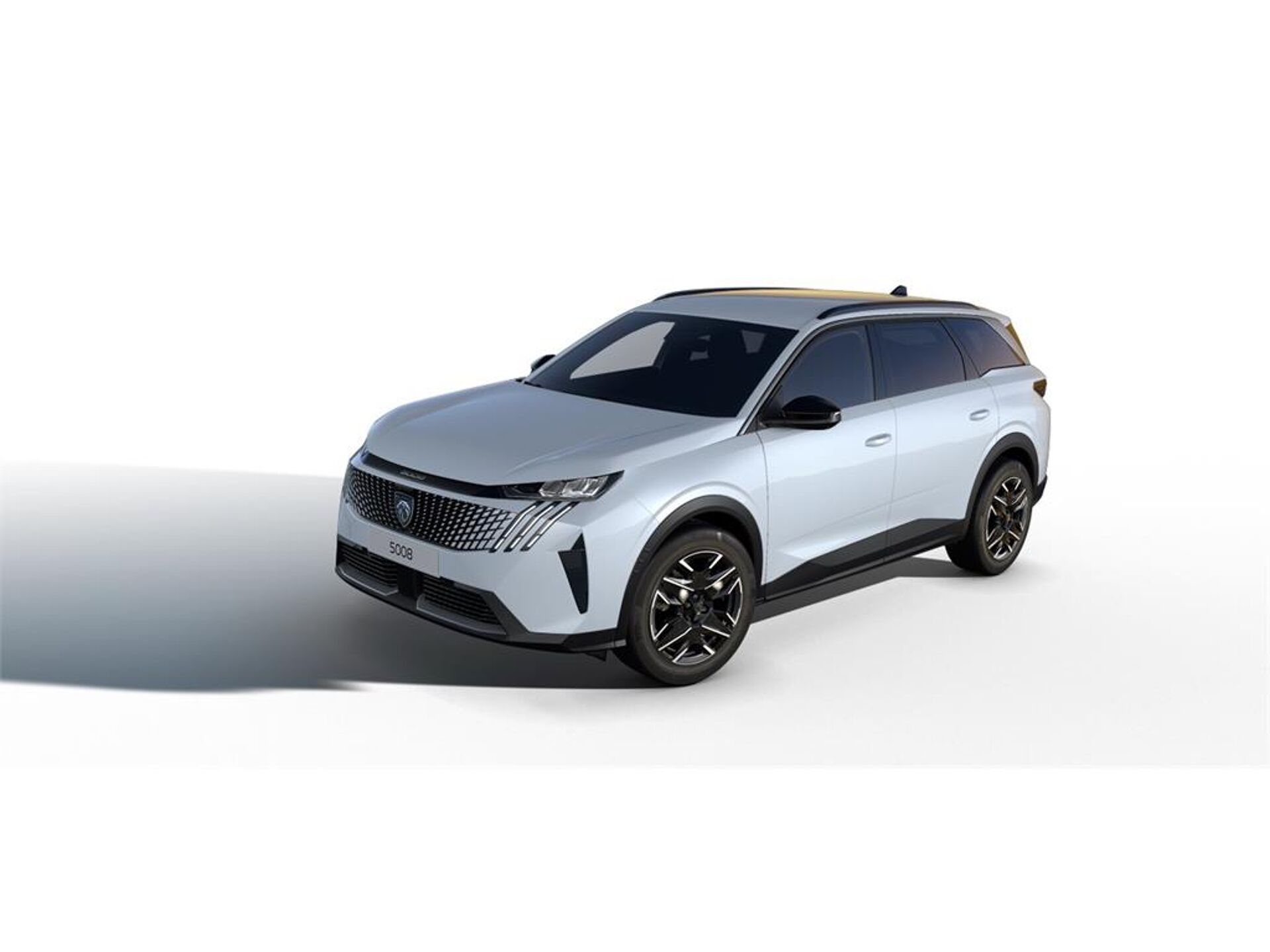 Imagen de PEUGEOT 5008 SUV