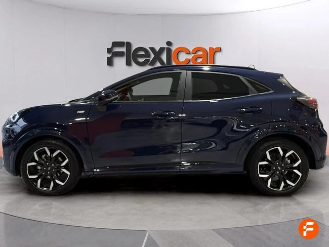 Foto del FORD Puma 1.0 EcoBoost MHEV ST-Line 155