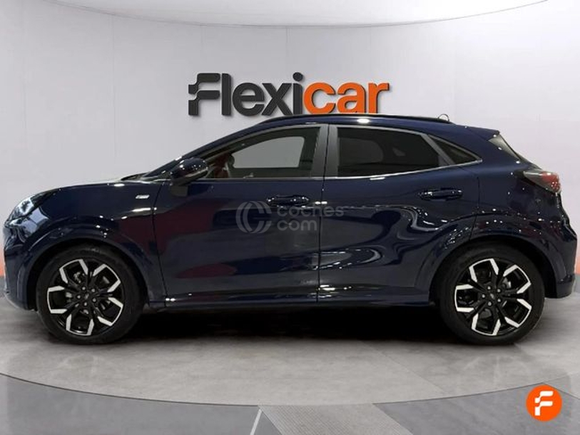 Foto del FORD Puma 1.0 EcoBoost MHEV ST-Line 155