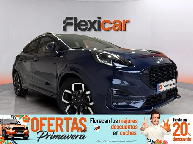 Foto del FORD Puma 1.0 EcoBoost MHEV ST-Line 155