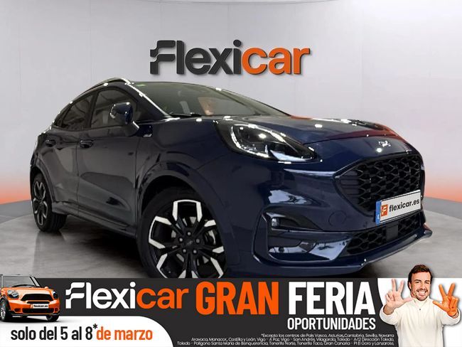 Foto del FORD Puma 1.0 EcoBoost MHEV ST-Line 155