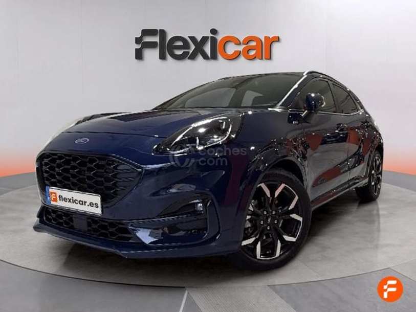 Foto del FORD Puma 1.0 EcoBoost MHEV ST-Line 155