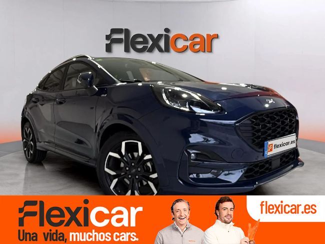 Foto del FORD Puma 1.0 EcoBoost MHEV ST-Line 155