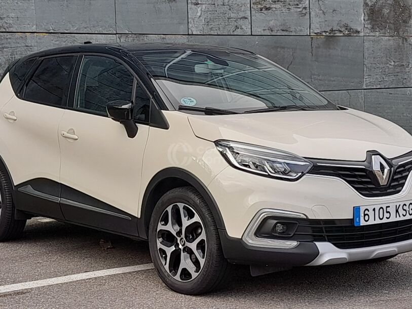 Foto del RENAULT Captur TCe Energy Zen 66kW