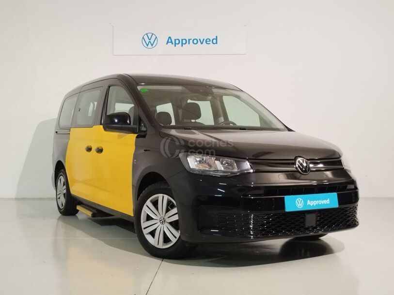 Foto del VOLKSWAGEN Caddy Maxi 2.0TDI Origin 122