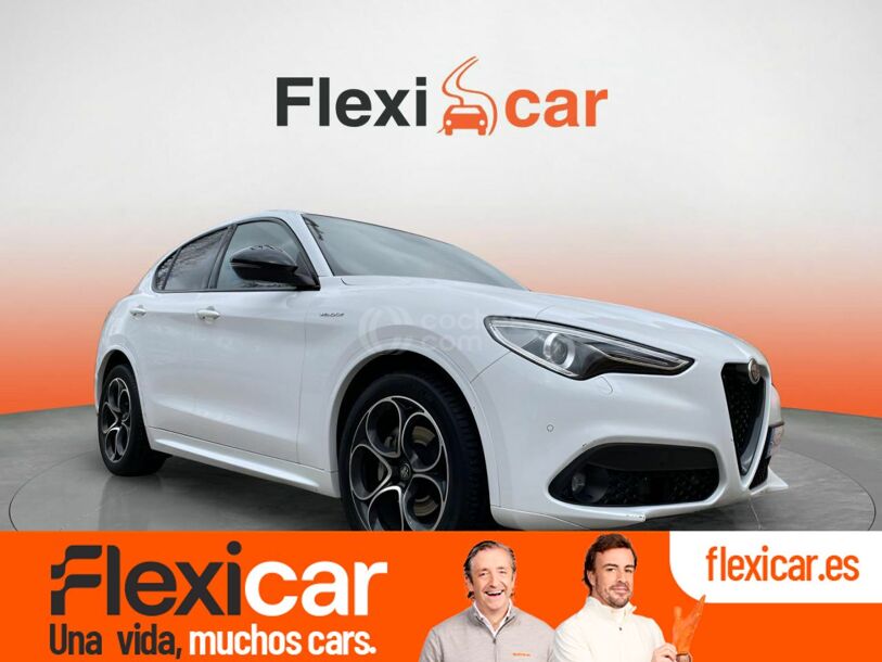 Foto del ALFA ROMEO Stelvio 2.2 Veloce Q4 210 Aut.