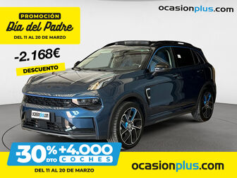 Imagen de LYNK & CO 01 1.5T PHEV
