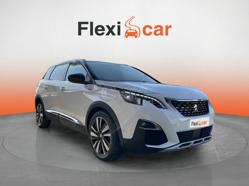 Foto del PEUGEOT 5008 1.5BlueHDi S&S GT Line EAT8 130