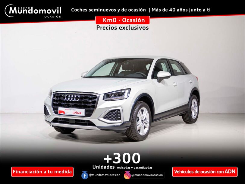 Foto del AUDI Q2 35 TFSI Advanced S tronic 110kW