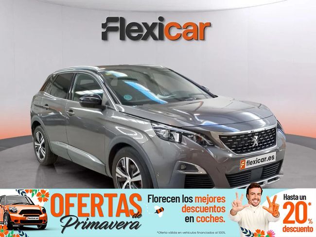 Foto del PEUGEOT 3008 1.2 S&S PureTech GT Line EAT8 130