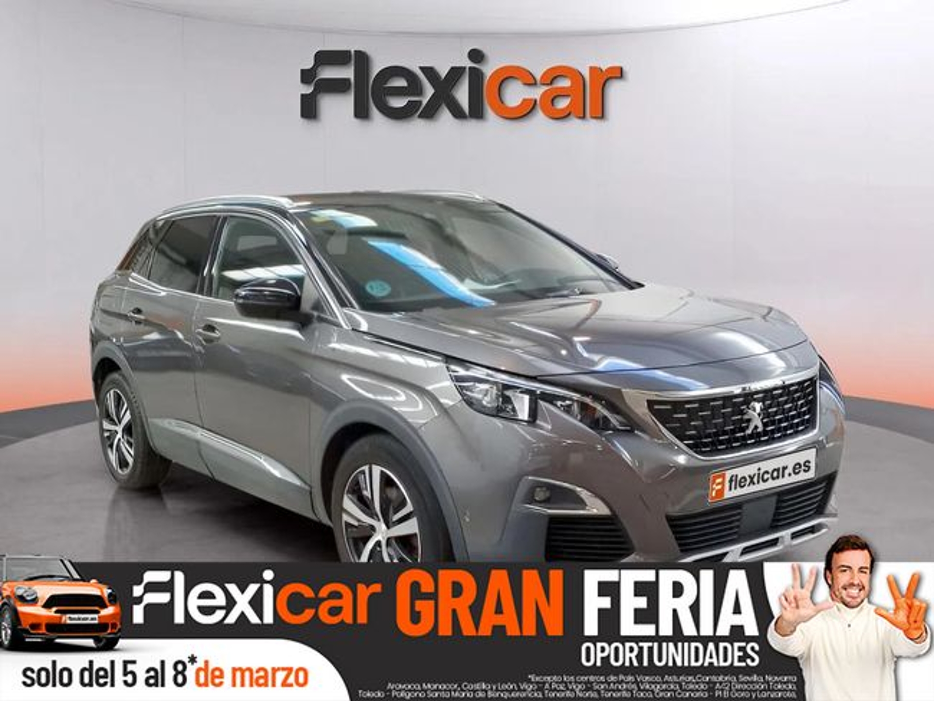 Imagen de PEUGEOT 3008