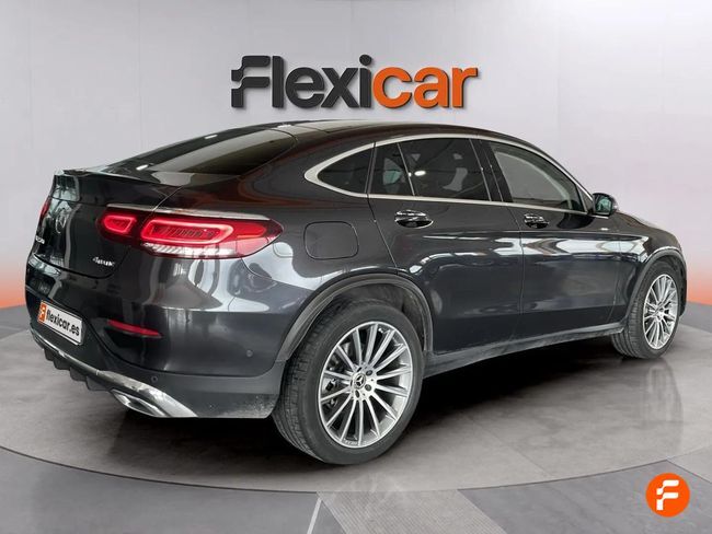 Foto del MERCEDES Clase GLC GLC 220d 4Matic 9G-Tronic