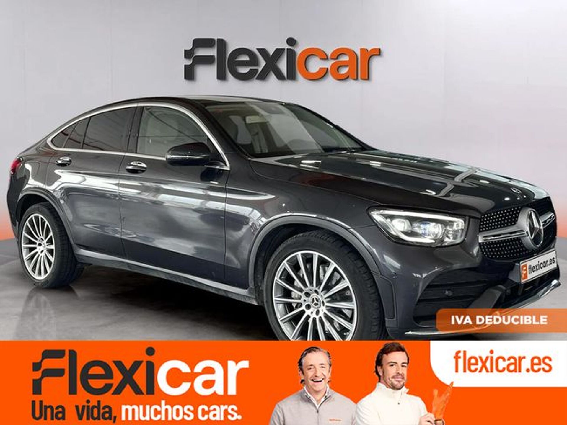 Imagen 1 de MERCEDES Clase GLC