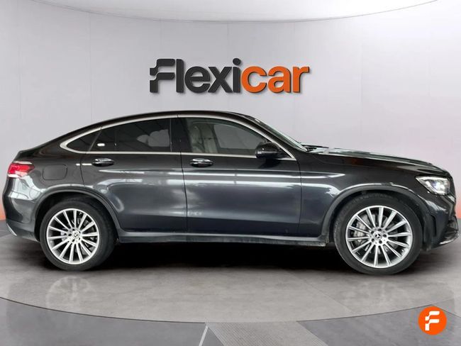 Foto del MERCEDES Clase GLC GLC 220d 4Matic 9G-Tronic