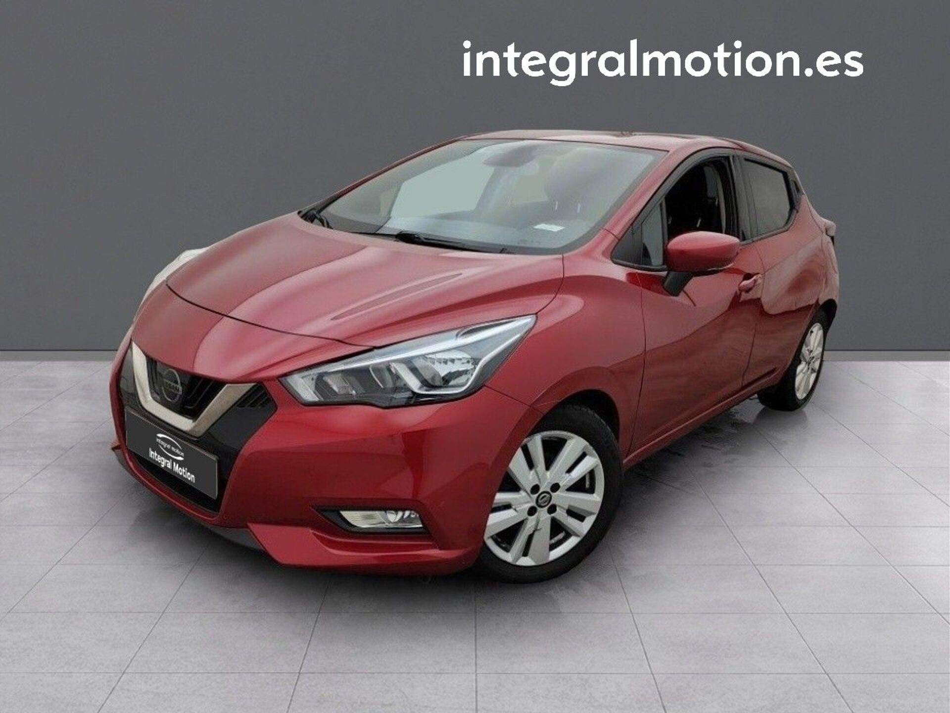 Imagen de NISSAN Micra