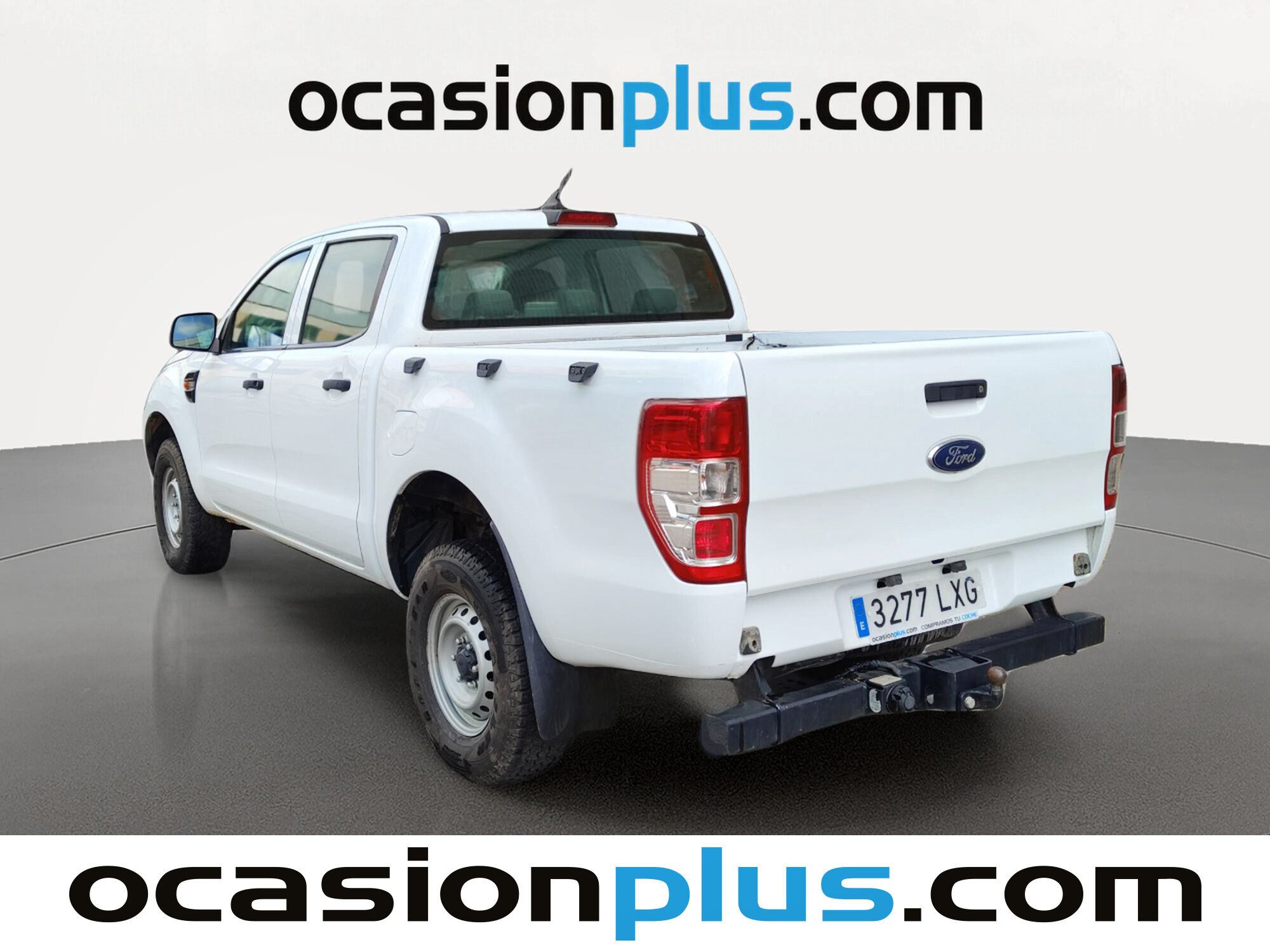 Foto del FORD Ranger Doble Cabina 2.0 EcoBlue S&S XL 4x4 170