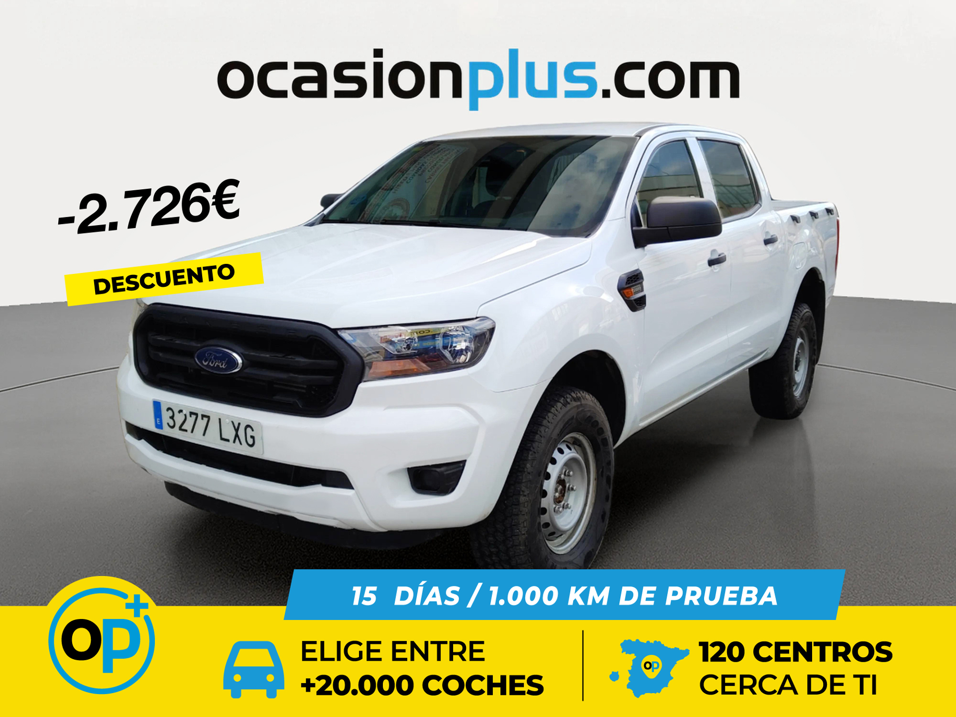 Imagen de FORD Ranger