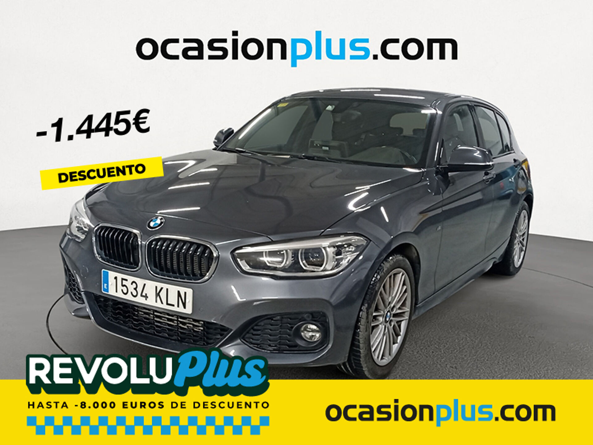Imagen de BMW Serie 1