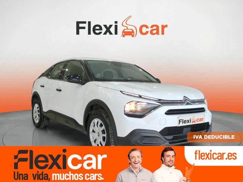 Foto del CITROEN C4 1.5 BlueHDI S&S Live Pack 110