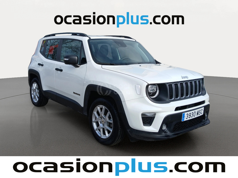 Foto del JEEP Renegade 1.5 MHEV Altitude
