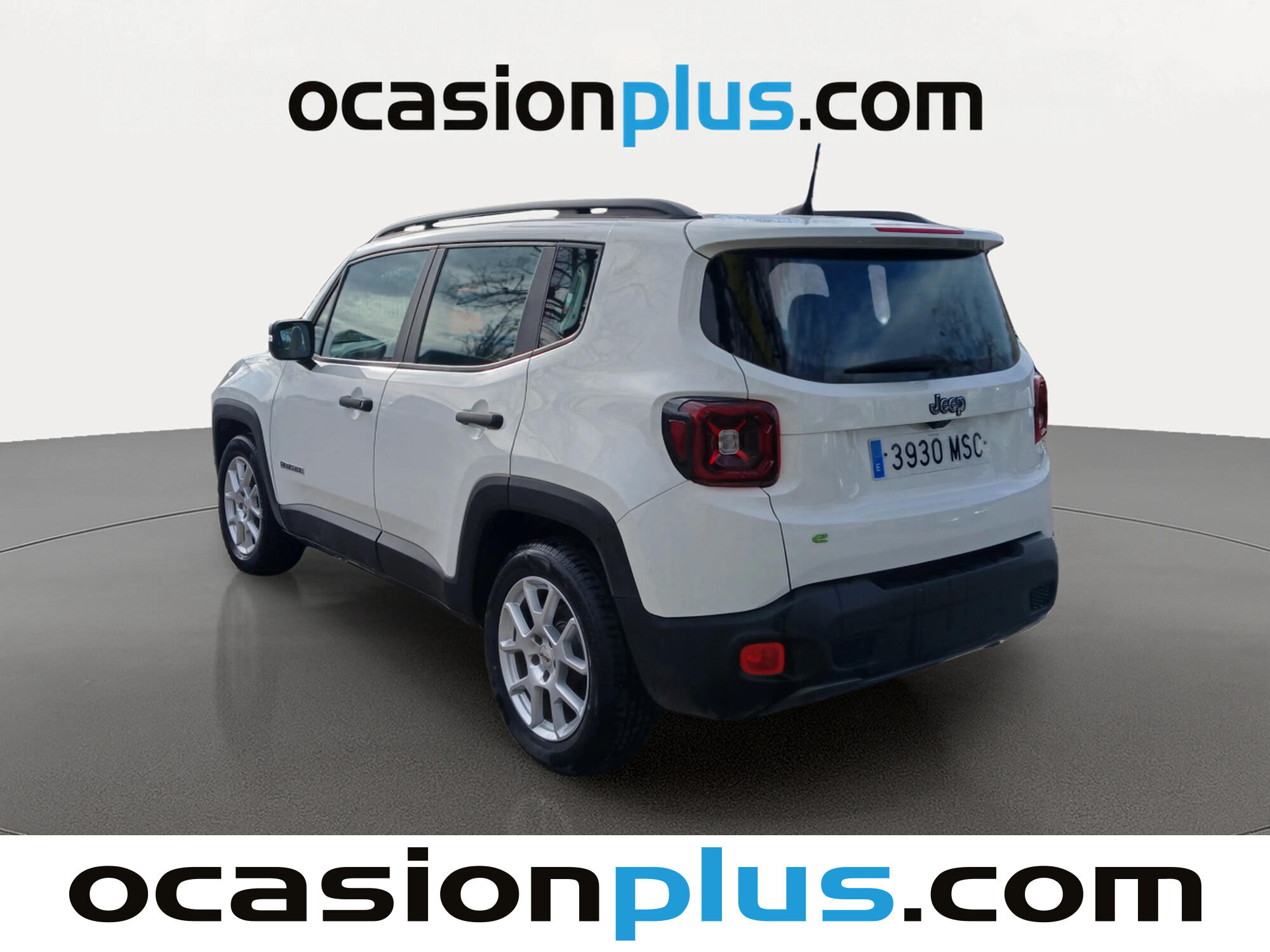 Foto del JEEP Renegade 1.5 MHEV Altitude