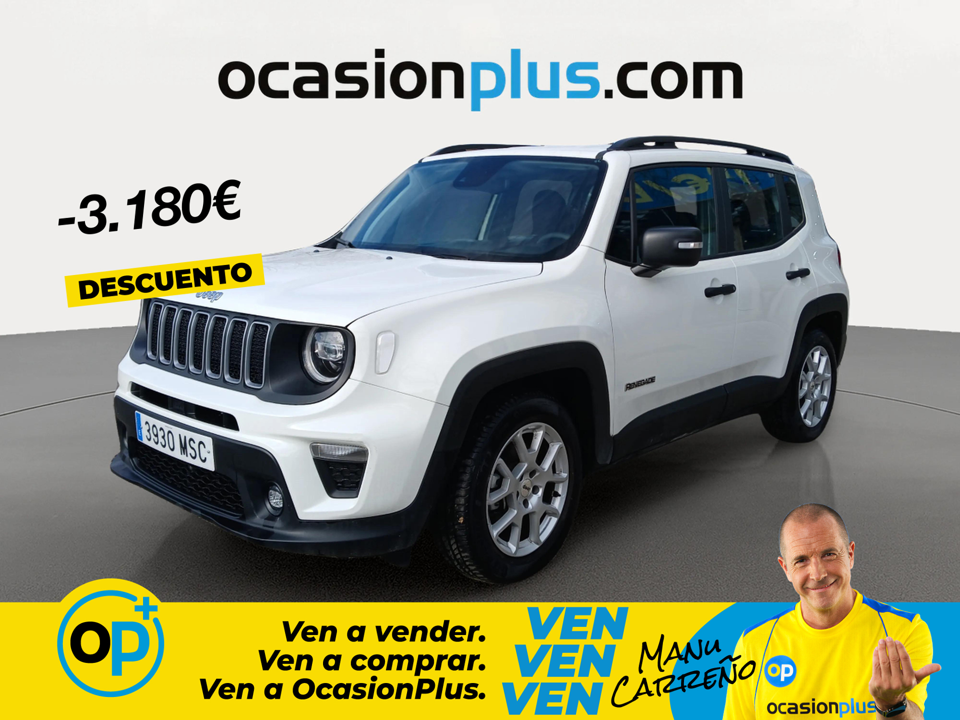 Imagen de JEEP Renegade