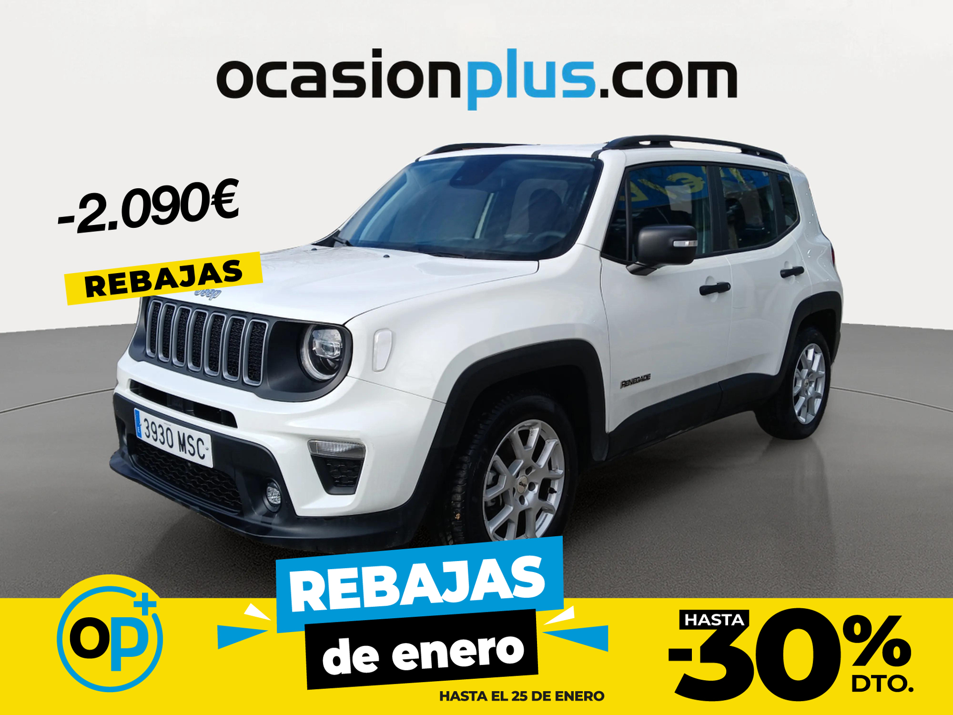 Imagen de JEEP Renegade
