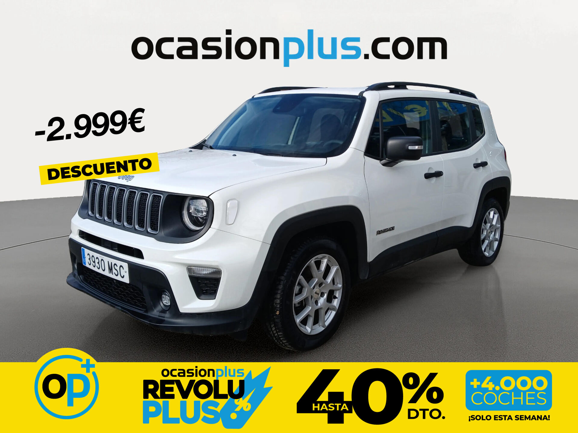 Imagen 1 de JEEP Renegade