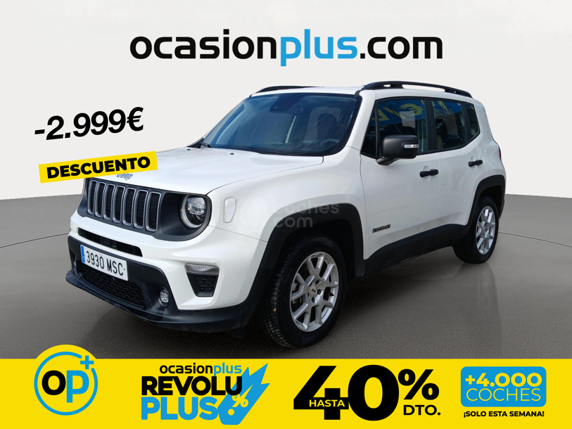 Foto del JEEP Renegade 1.5 MHEV Altitude
