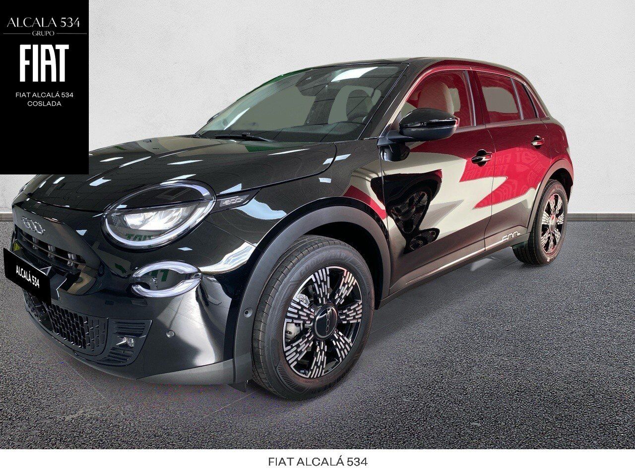 FIAT 600 (1.2 MHEV DDCT 106kW) en Madrid