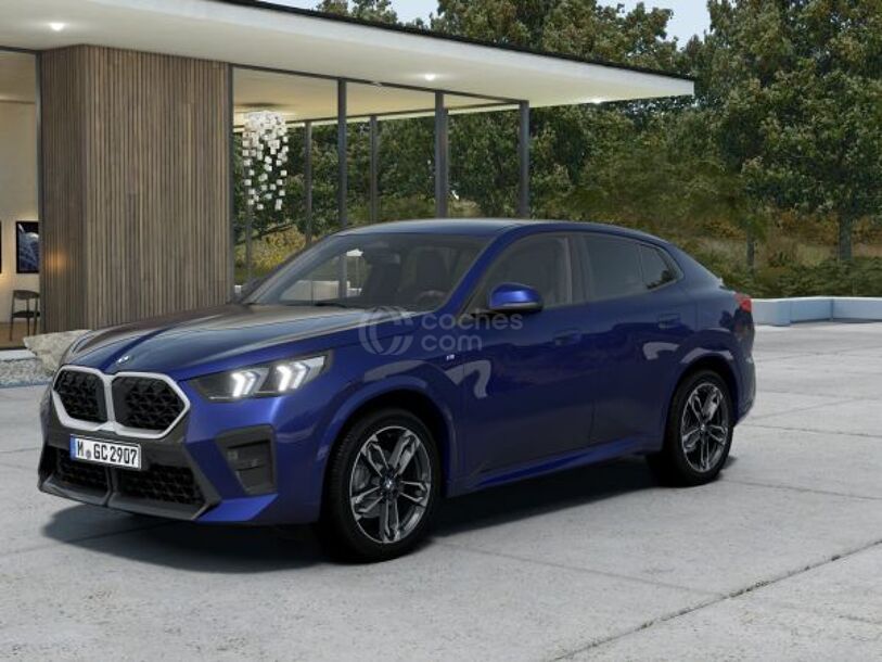 Foto del BMW X2 xDrive 20dA