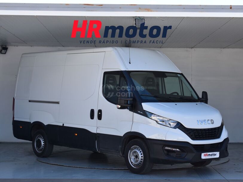 Foto del IVECO Daily Furgón 33S14 V 3520 H2 10.8 136