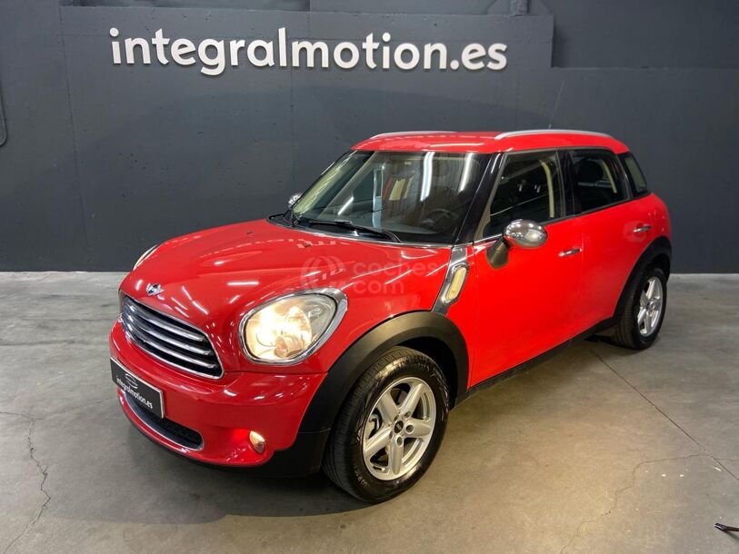 Foto del MINI Countryman COUNTRYMAN ONE