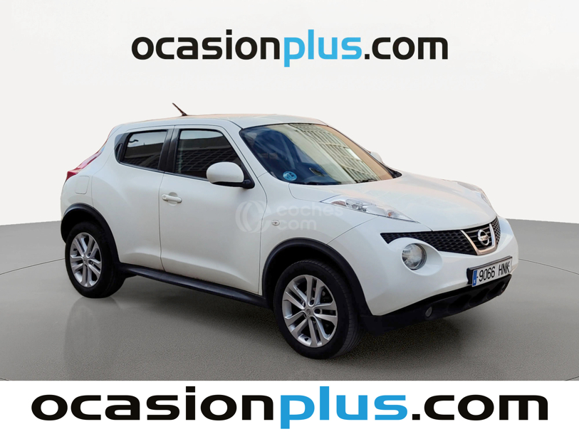 Foto del NISSAN Juke 1.6i Acenta