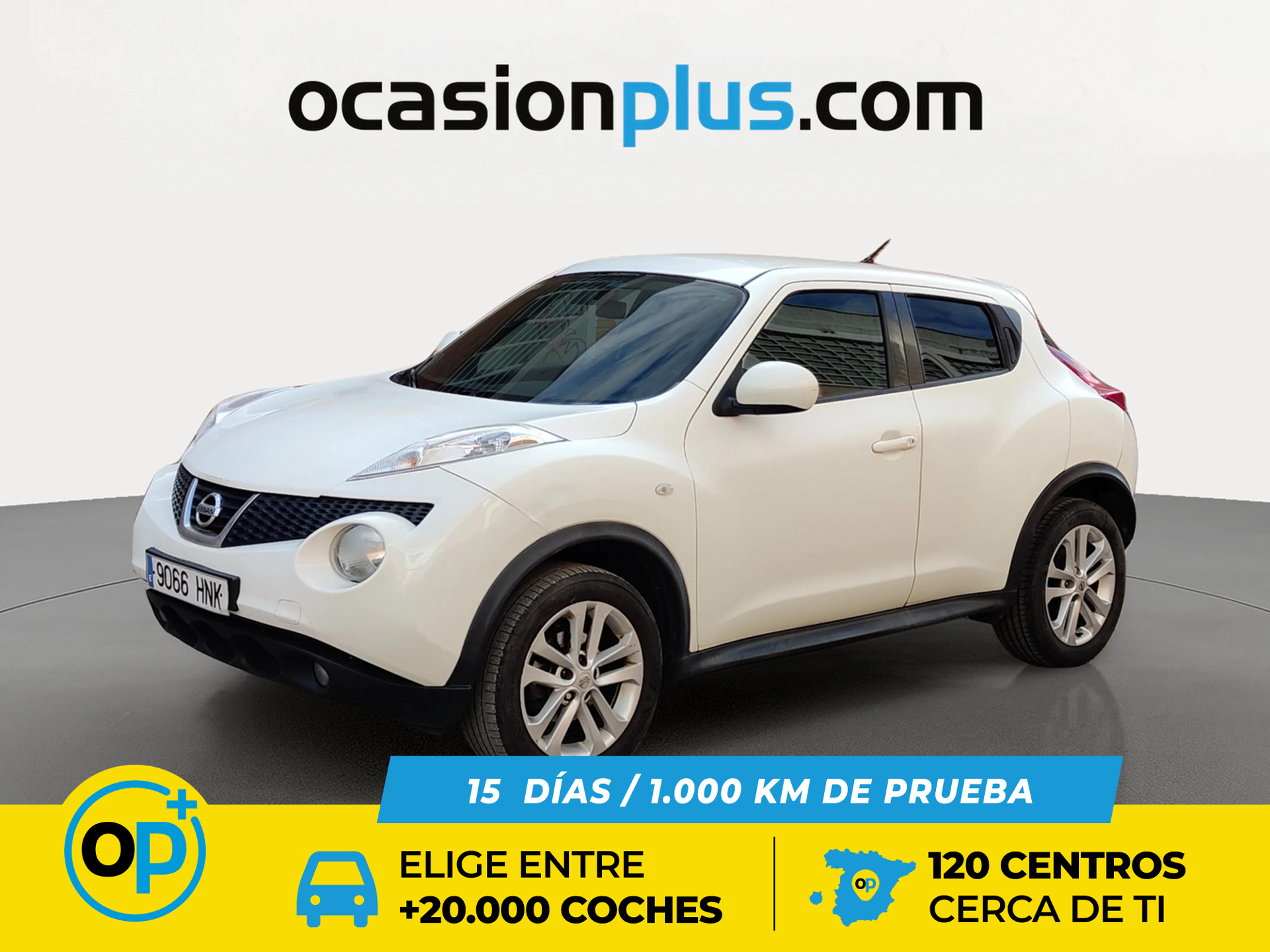 Imagen de NISSAN Juke